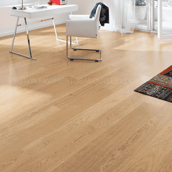 Madera Natural Parquet Roble Exclusivo